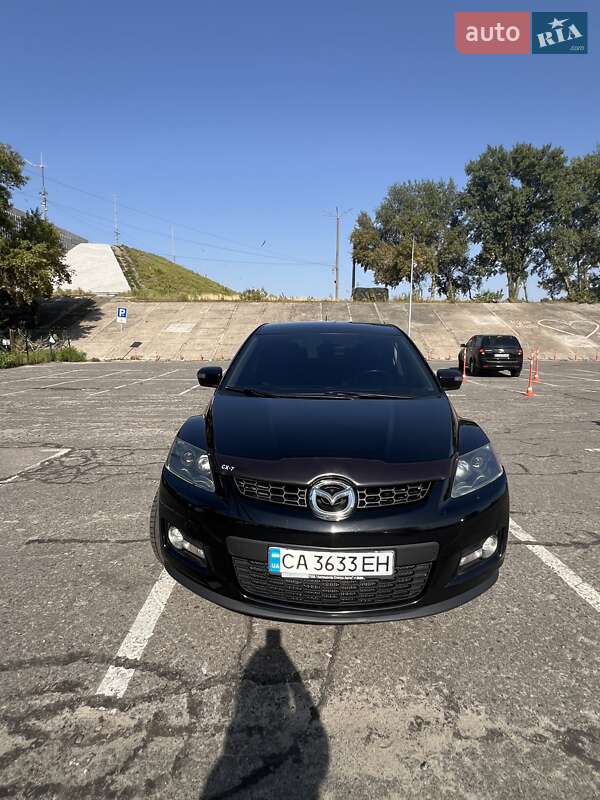 Внедорожник / Кроссовер Mazda CX-7 2008 в Киеве