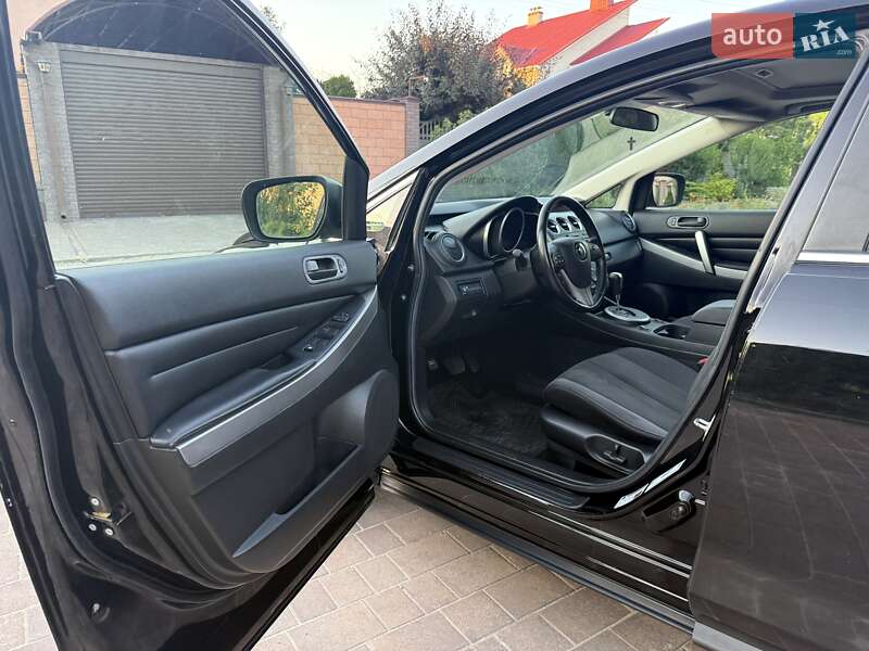 Внедорожник / Кроссовер Mazda CX-7 2011 в Запорожье