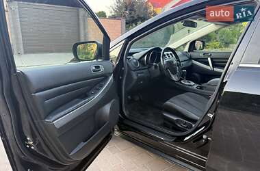 Позашляховик / Кросовер Mazda CX-7 2011 в 