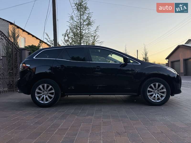 Внедорожник / Кроссовер Mazda CX-7 2011 в Запорожье