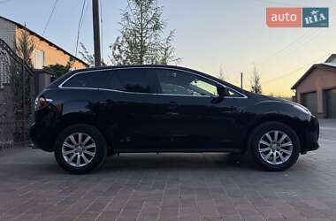 Позашляховик / Кросовер Mazda CX-7 2011 в 