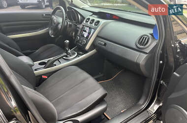 Внедорожник / Кроссовер Mazda CX-7 2009 в 