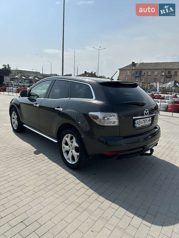 Внедорожник / Кроссовер Mazda CX-7 2010 в Виннице