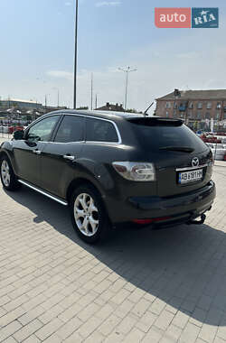 Позашляховик / Кросовер Mazda CX-7 2010 в 