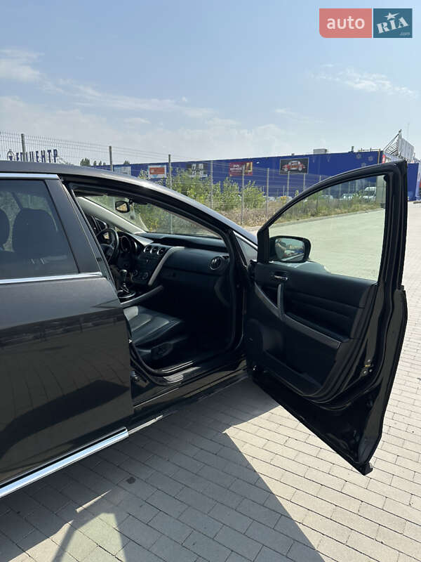 Внедорожник / Кроссовер Mazda CX-7 2010 в Виннице