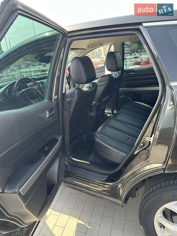 Внедорожник / Кроссовер Mazda CX-7 2010 в Виннице