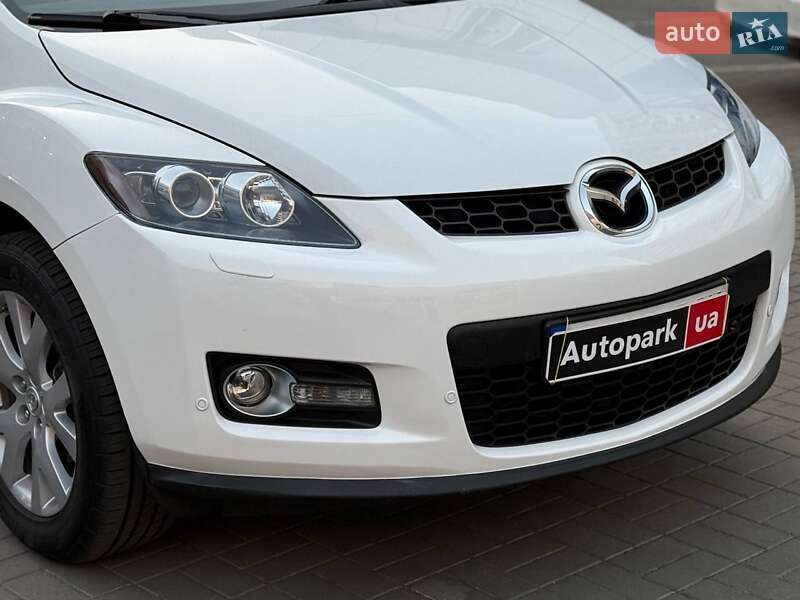 Позашляховик / Кросовер Mazda CX-7 2009 в Одесі