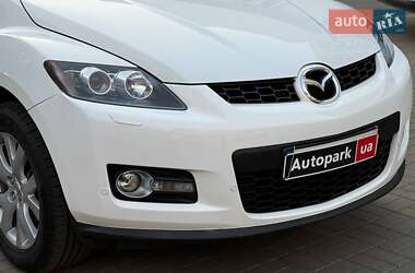 Позашляховик / Кросовер Mazda CX-7 2009 в 