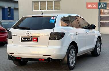 Позашляховик / Кросовер Mazda CX-7 2009 в 
