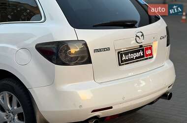 Позашляховик / Кросовер Mazda CX-7 2009 в 