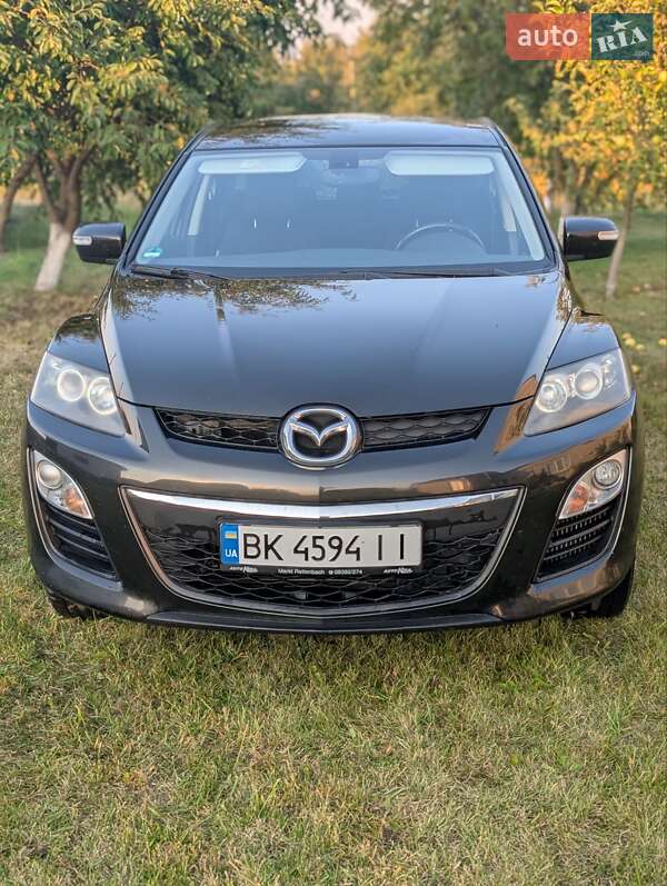 Mazda CX-7 2010