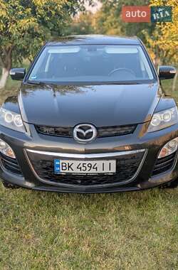 Mazda CX-7 2010 Mazda CX-7 2010