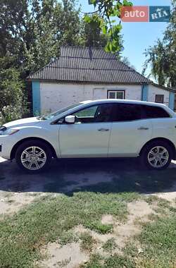 Позашляховик / Кросовер Mazda CX-7 2008 в 