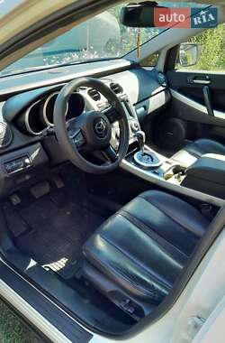 Позашляховик / Кросовер Mazda CX-7 2008 в 