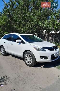Mazda CX-7 2008 Mazda CX-7 2008