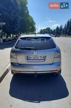 Внедорожник / Кроссовер Mazda CX-7 2009 в 