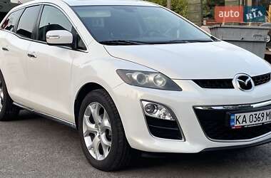 Позашляховик / Кросовер Mazda CX-7 2011 в Києві
