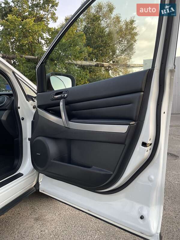 Внедорожник / Кроссовер Mazda CX-7 2011 в Киеве