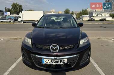 Позашляховик / Кросовер Mazda CX-7 2011 в Києві
