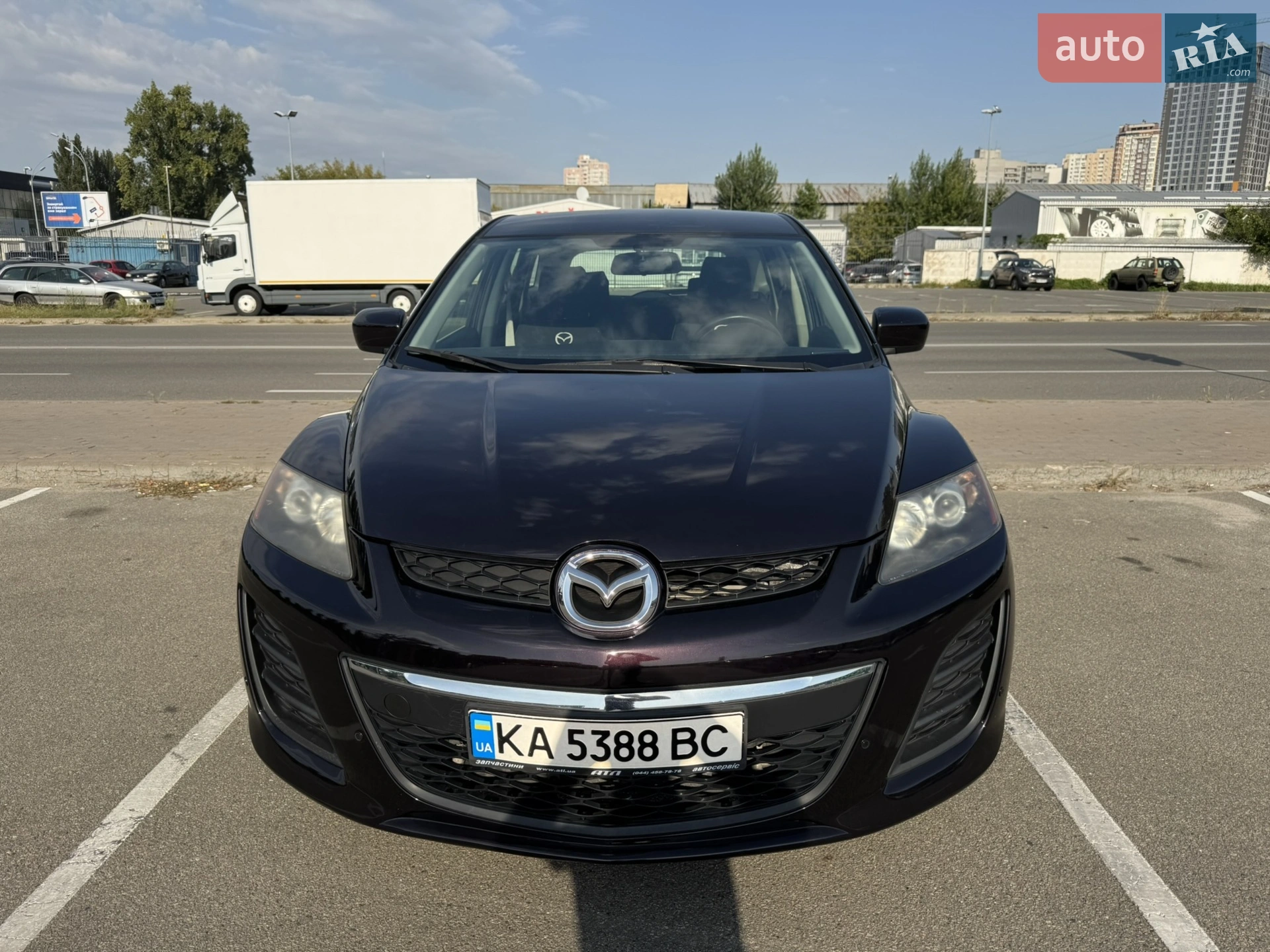 2011 Mazda CX-7 - фото 1