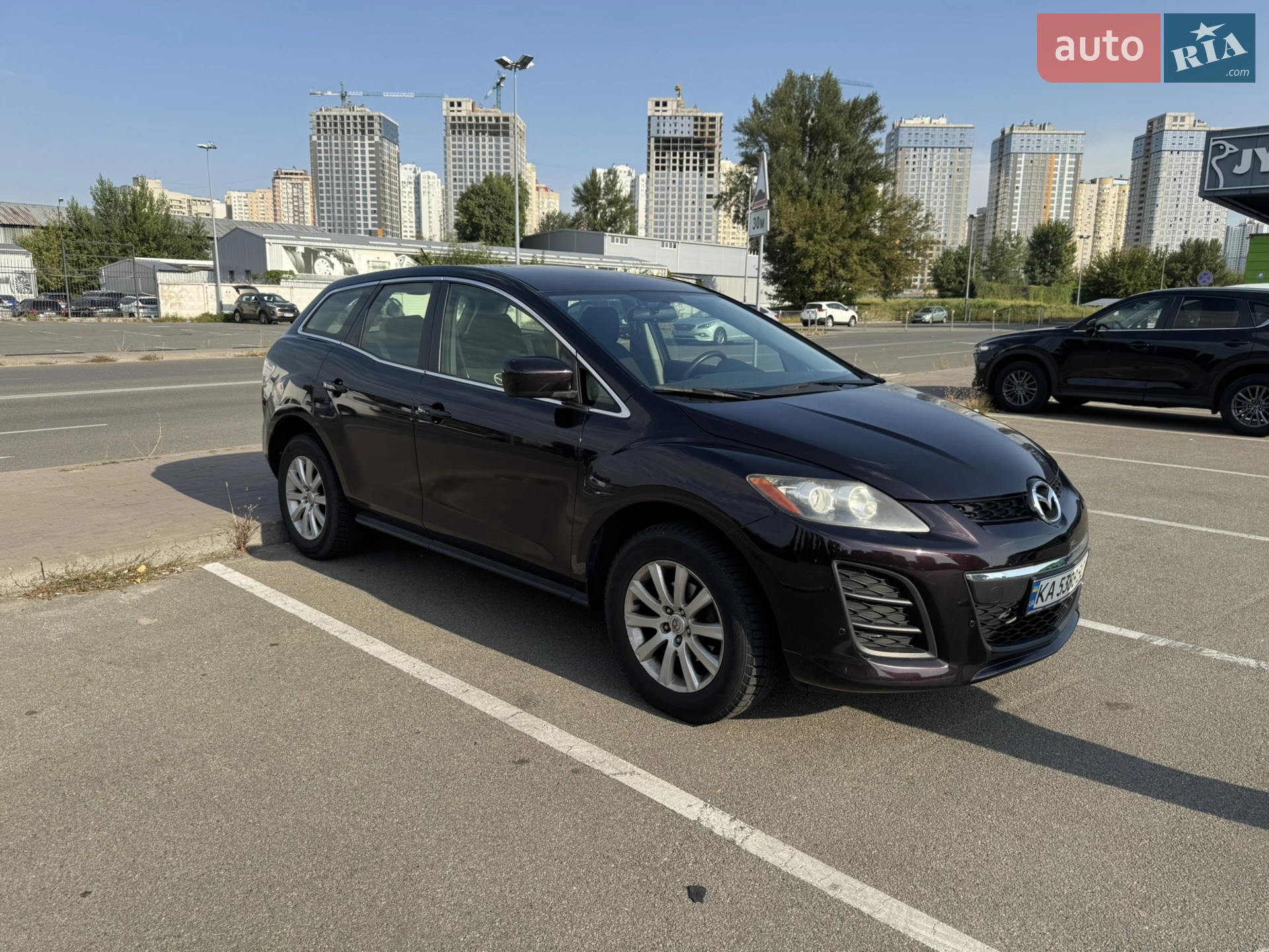 2011 Mazda CX-7 - мініатюра 2