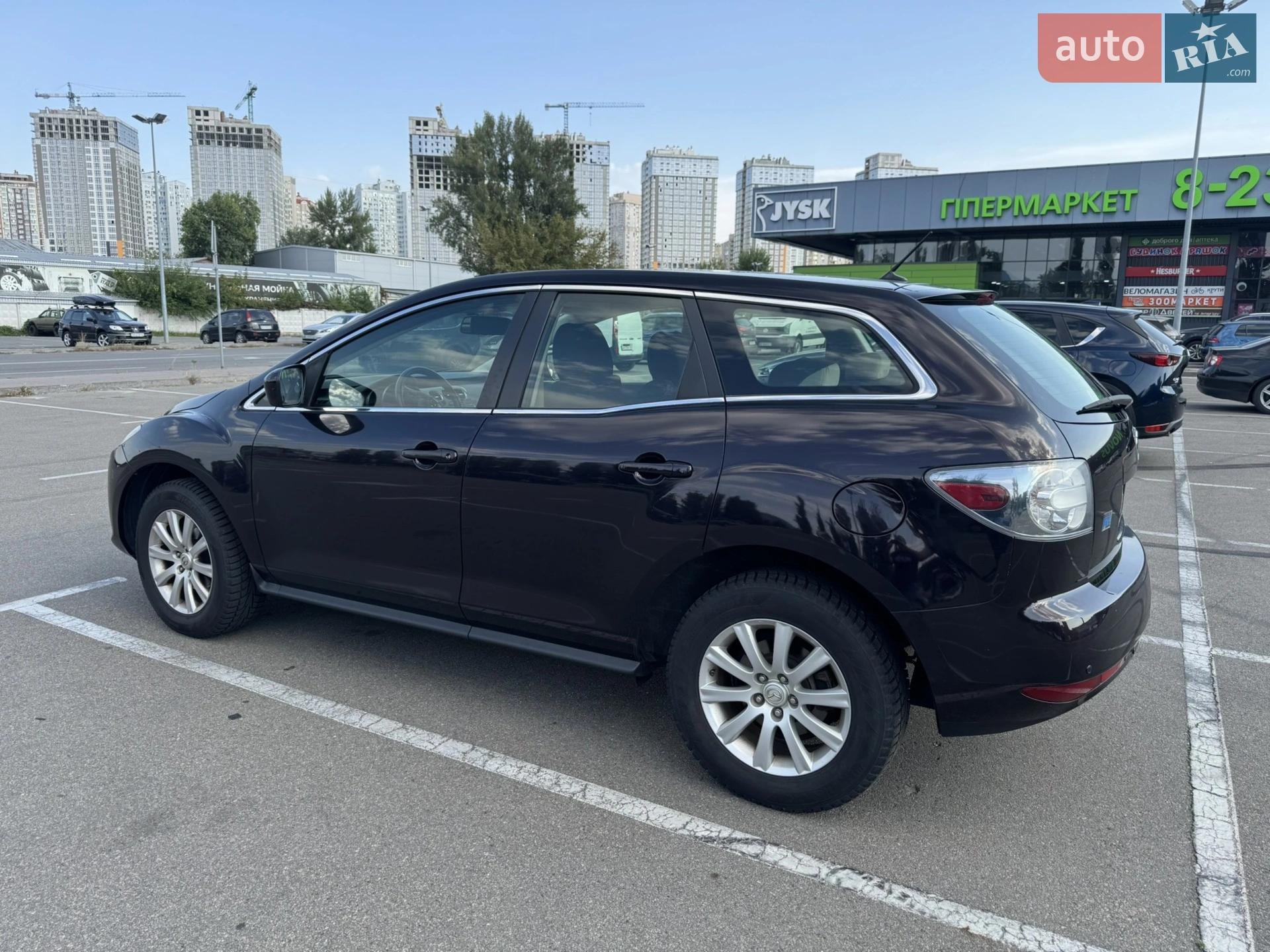 2011 Mazda CX-7 - мініатюра 4