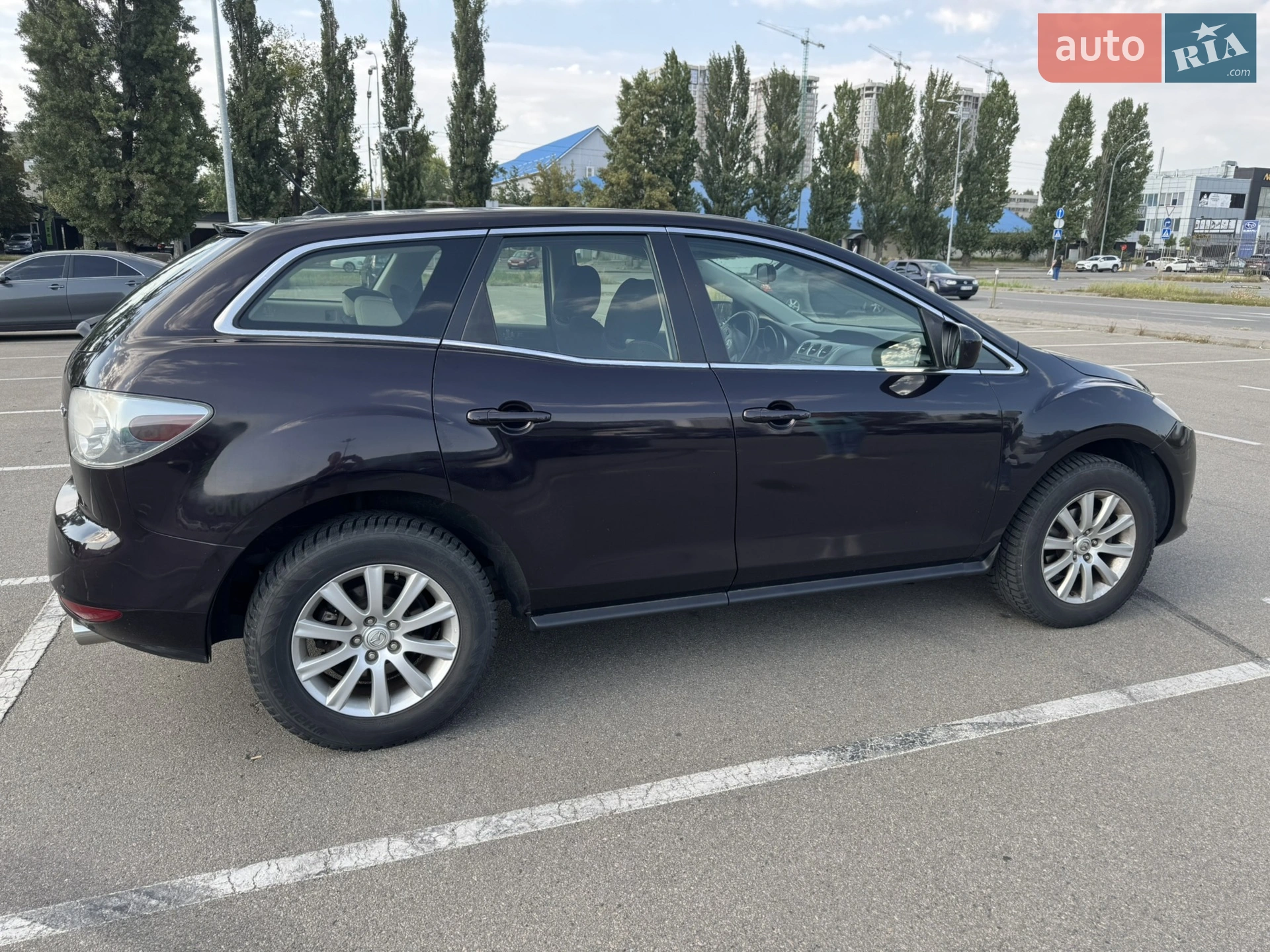 2011 Mazda CX-7 - мініатюра 9