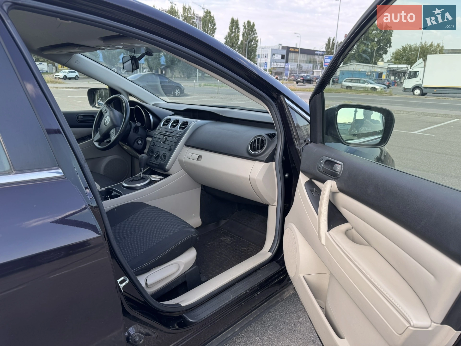 2011 Mazda CX-7 - мініатюра 10