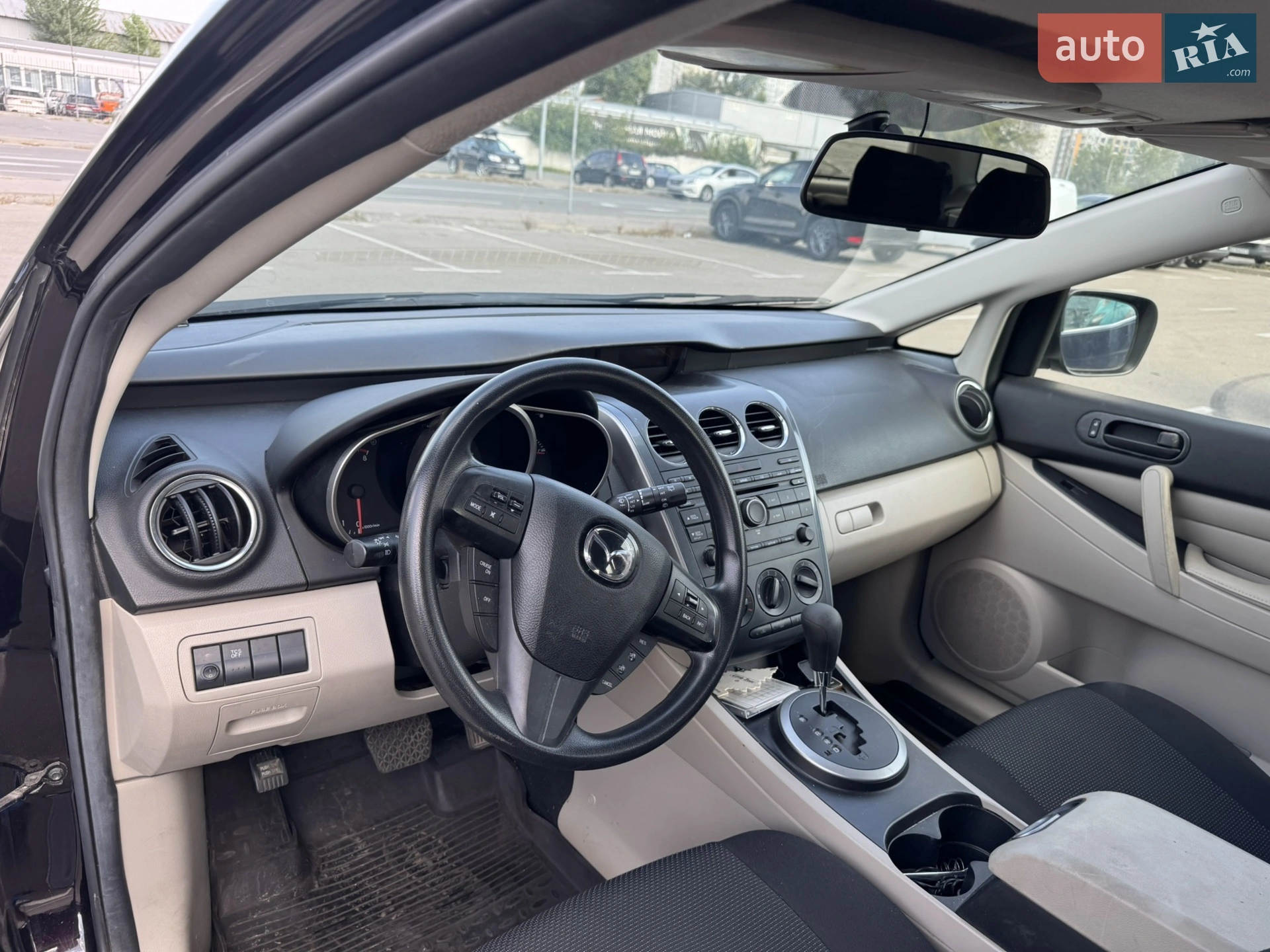 2011 Mazda CX-7 - мініатюра 11