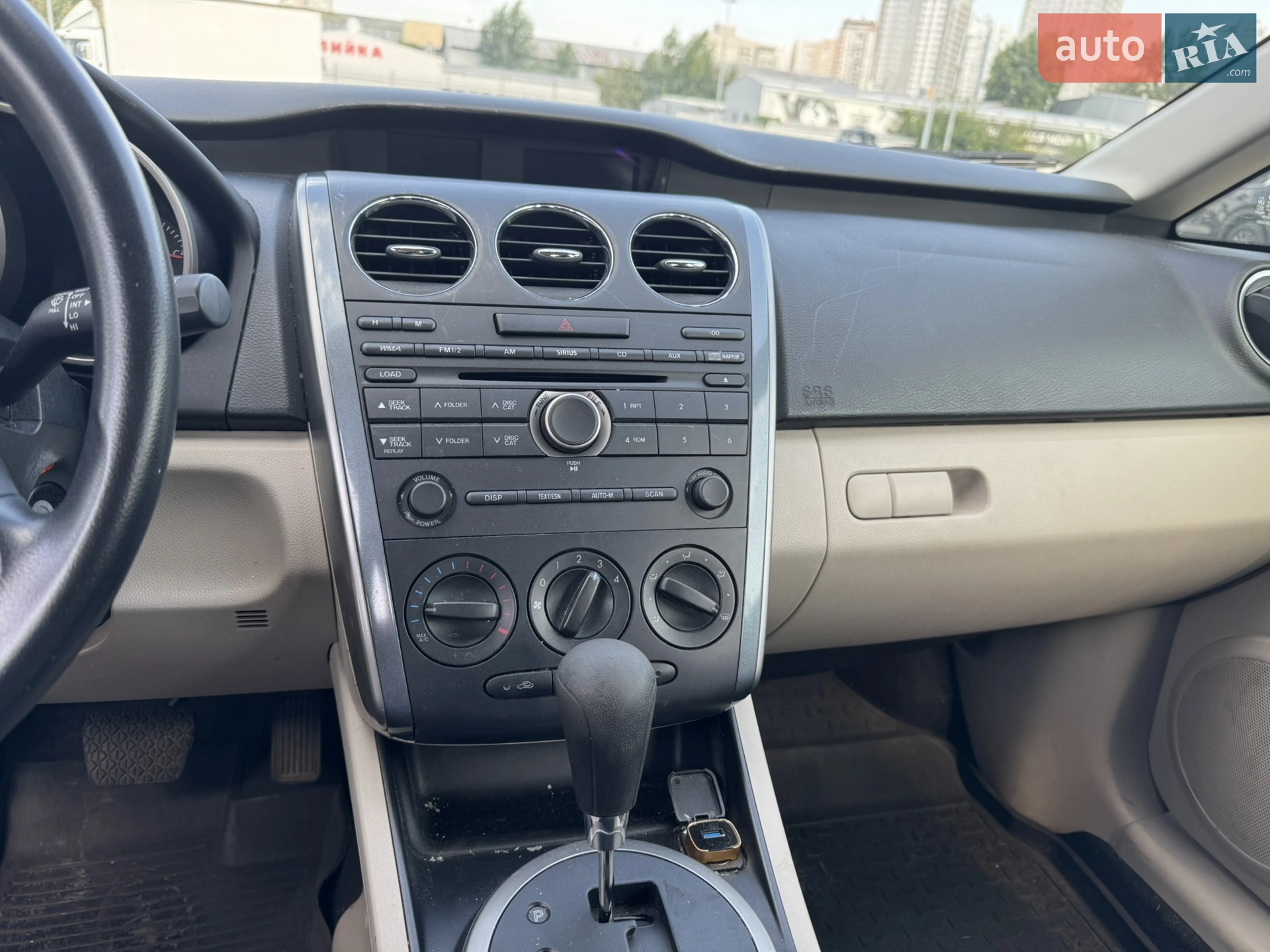 2011 Mazda CX-7 - мініатюра 13