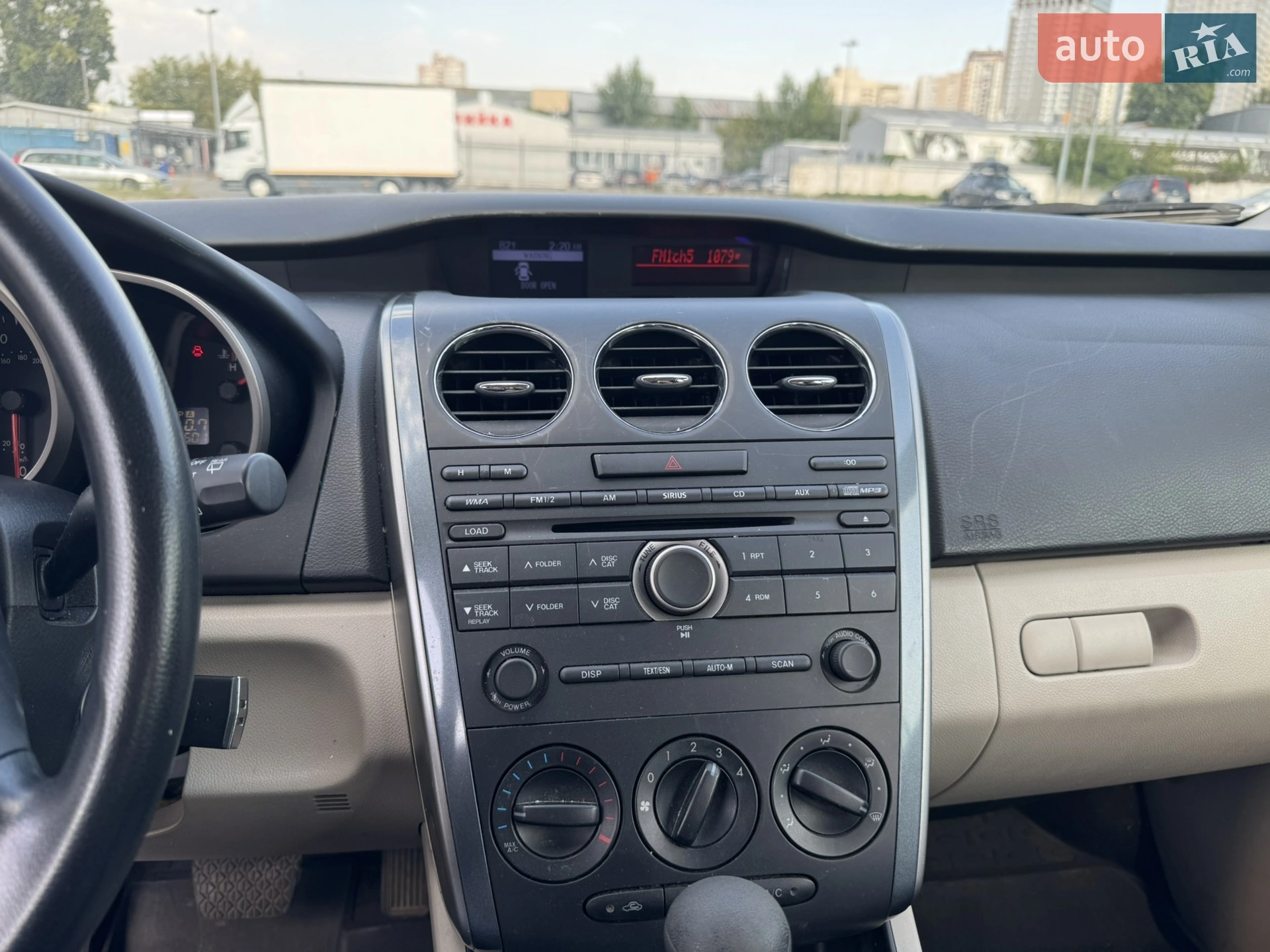 2011 Mazda CX-7 - мініатюра 15