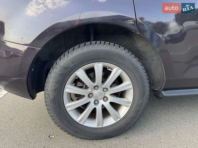 Внедорожник / Кроссовер Mazda CX-7 2011 в Киеве фото 17 Внедорожник / Кроссовер Mazda CX-7 2011 в Киеве