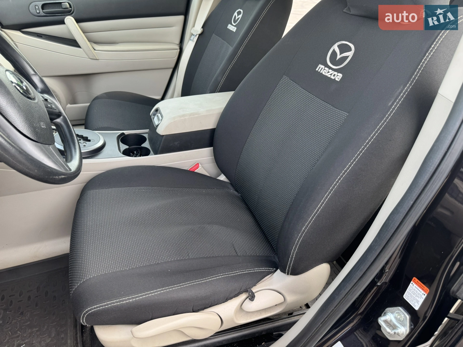 2011 Mazda CX-7 - мініатюра 18