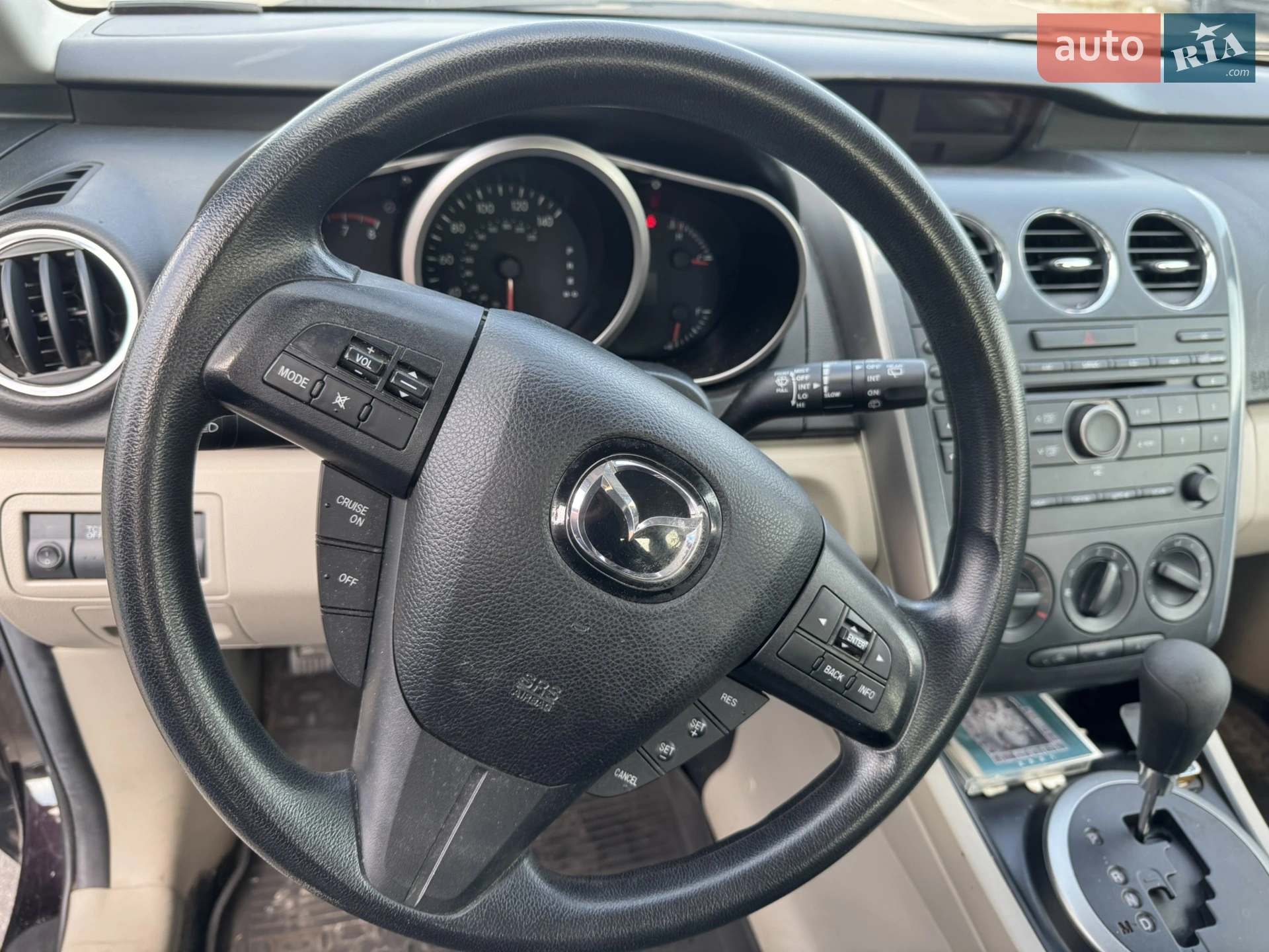 2011 Mazda CX-7 - мініатюра 19