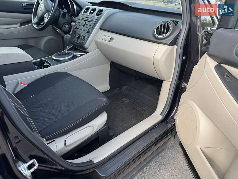 Внедорожник / Кроссовер Mazda CX-7 2011 в Киеве фото 22 Внедорожник / Кроссовер Mazda CX-7 2011 в Киеве
