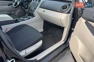 Внедорожник / Кроссовер Mazda CX-7 2011 в 