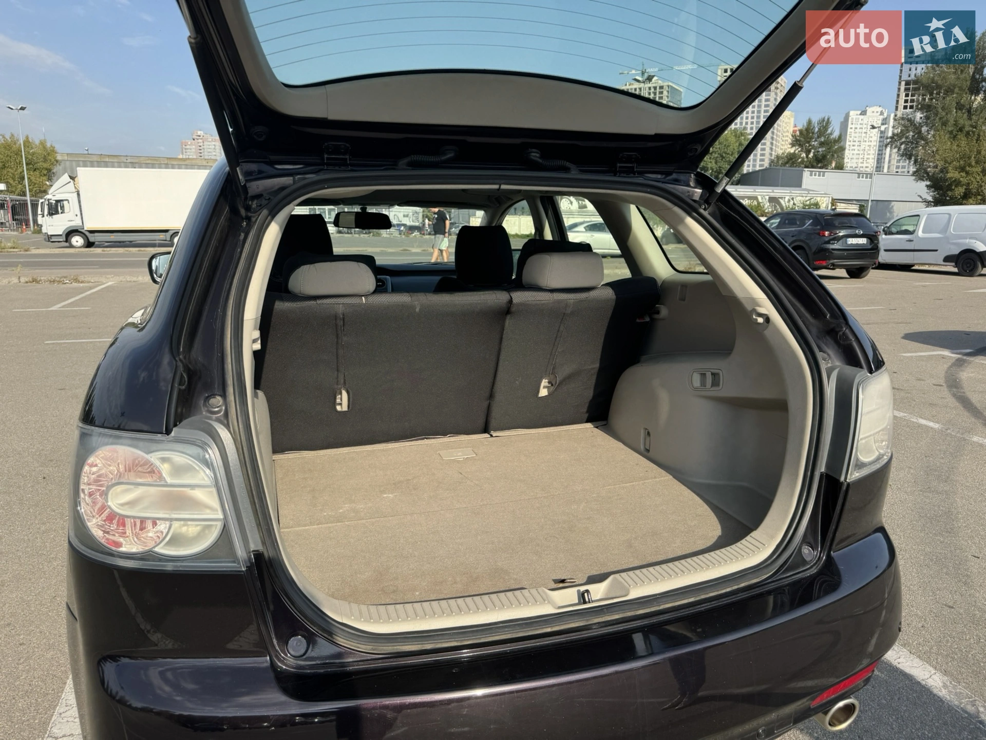 2011 Mazda CX-7 - мініатюра 23