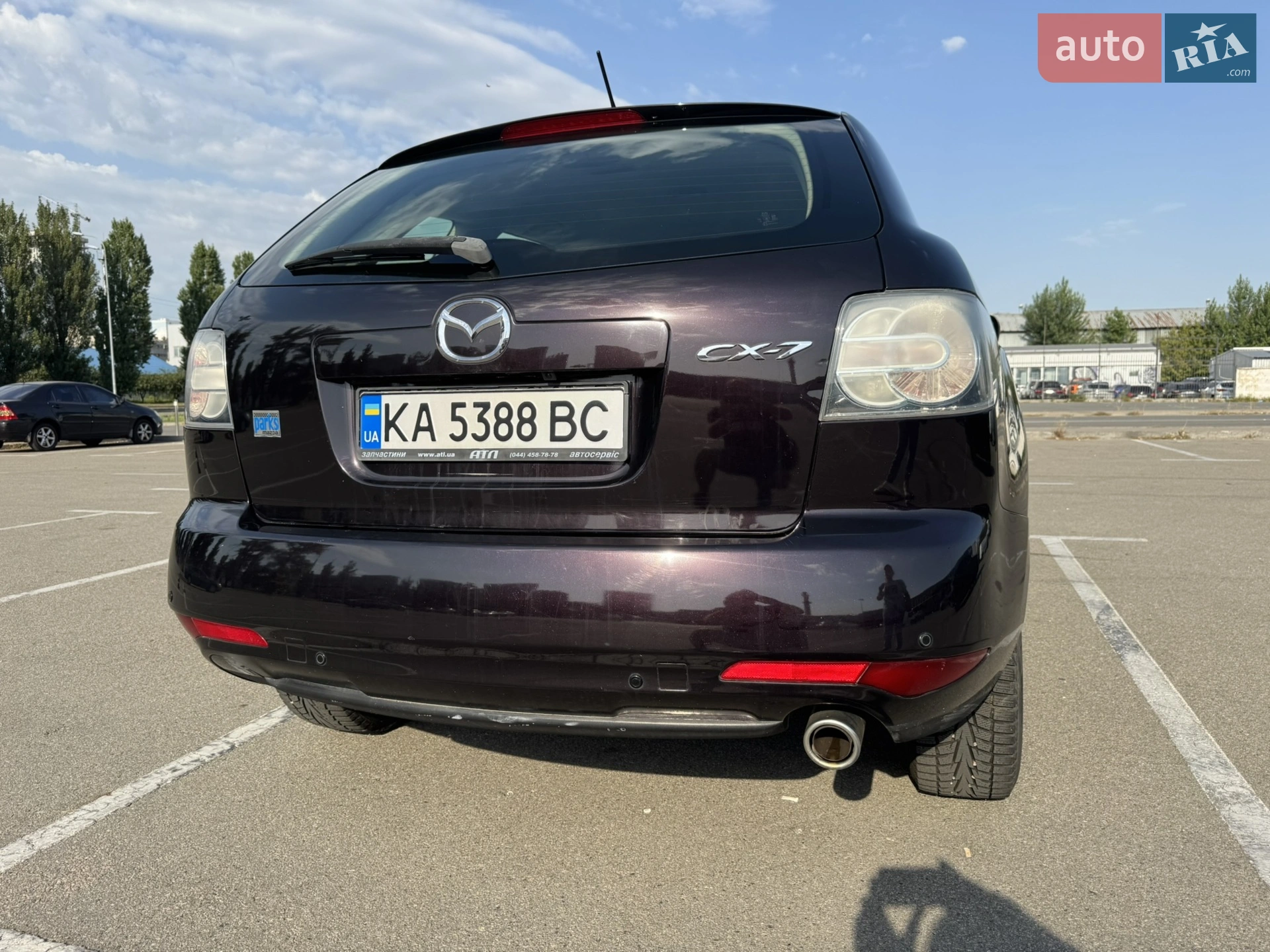 2011 Mazda CX-7 - мініатюра 25