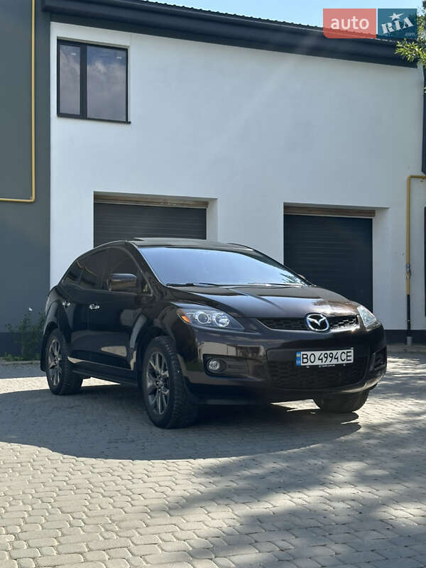 Mazda CX-7 2008