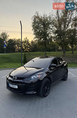 Mazda CX-7 2011 Mazda CX-7 2011