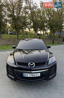 Внедорожник / Кроссовер Mazda CX-7 2011 в 