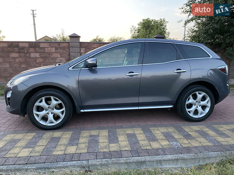 Внедорожник / Кроссовер Mazda CX-7 2010 в Радехове