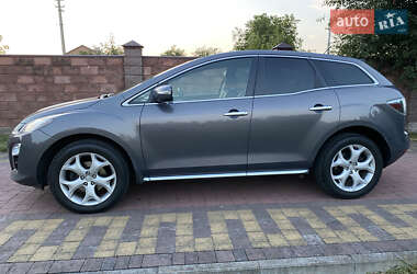 Внедорожник / Кроссовер Mazda CX-7 2010 в 