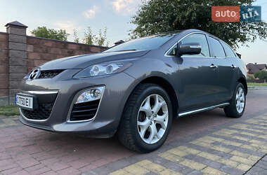 Позашляховик / Кросовер Mazda CX-7 2010 в Радехові
