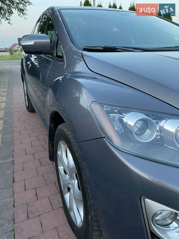Внедорожник / Кроссовер Mazda CX-7 2010 в Радехове