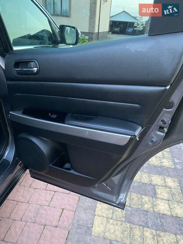 Внедорожник / Кроссовер Mazda CX-7 2010 в Радехове