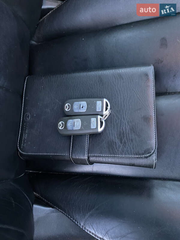 Внедорожник / Кроссовер Mazda CX-7 2010 в Радехове
