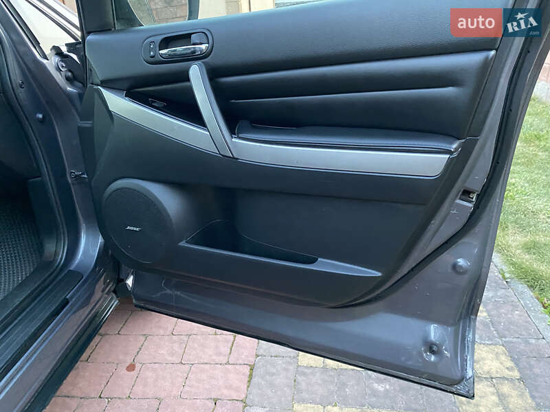 Внедорожник / Кроссовер Mazda CX-7 2010 в Радехове