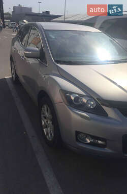 Внедорожник / Кроссовер Mazda CX-7 2009 в Киеве
