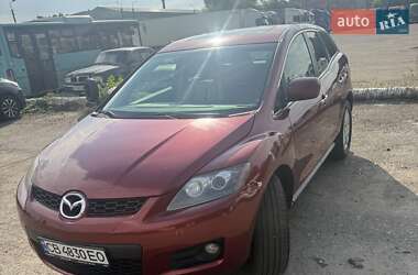 Mazda CX-7 2008 Mazda CX-7 2008